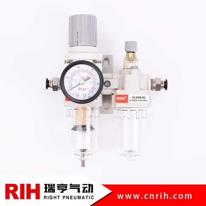 SMC型氣動二聯件-氣源處理器-AC2010-02